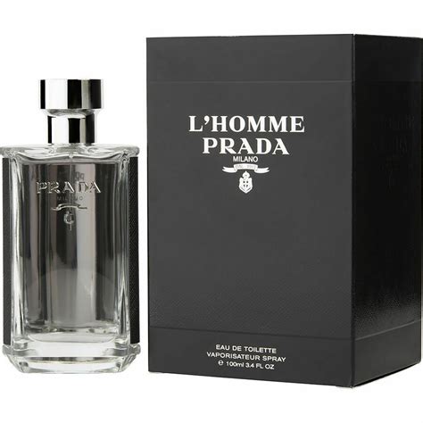 prada l homme cologne for men|is prada l'homme long lasting.